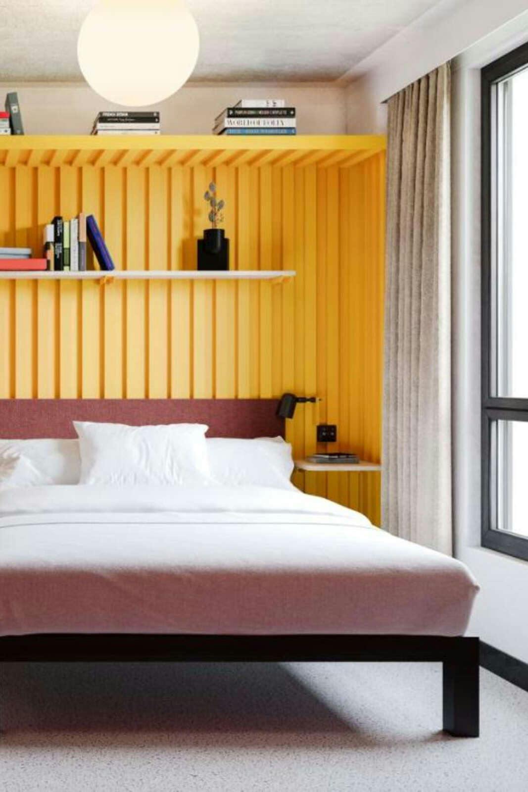 Hotel JOST Hotel Le Havre Gare photo 2