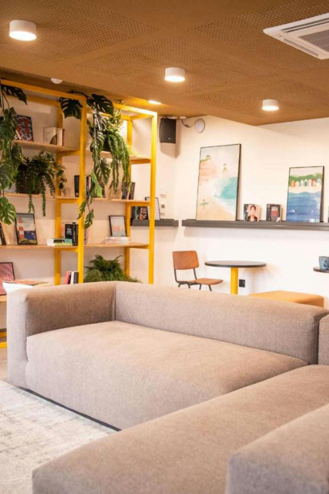 Hotel JOST Hotel Le Havre Gare photo 5