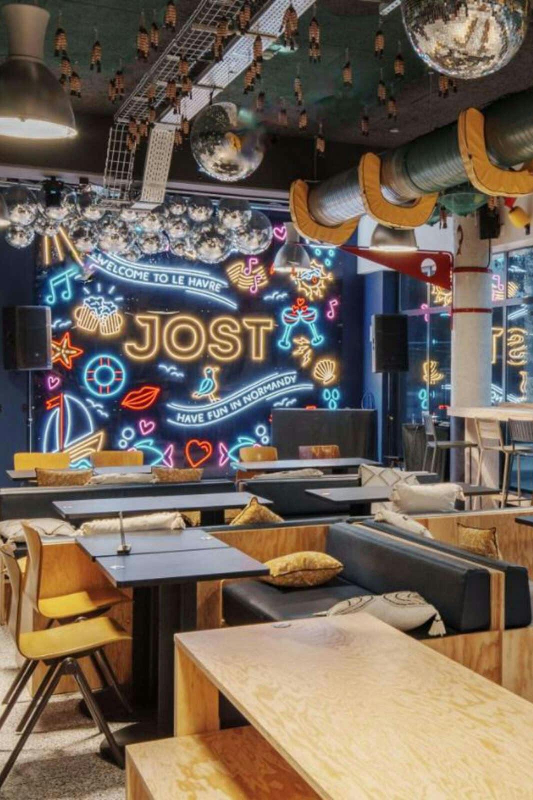 Hotel JOST Hotel Le Havre Gare photo 4