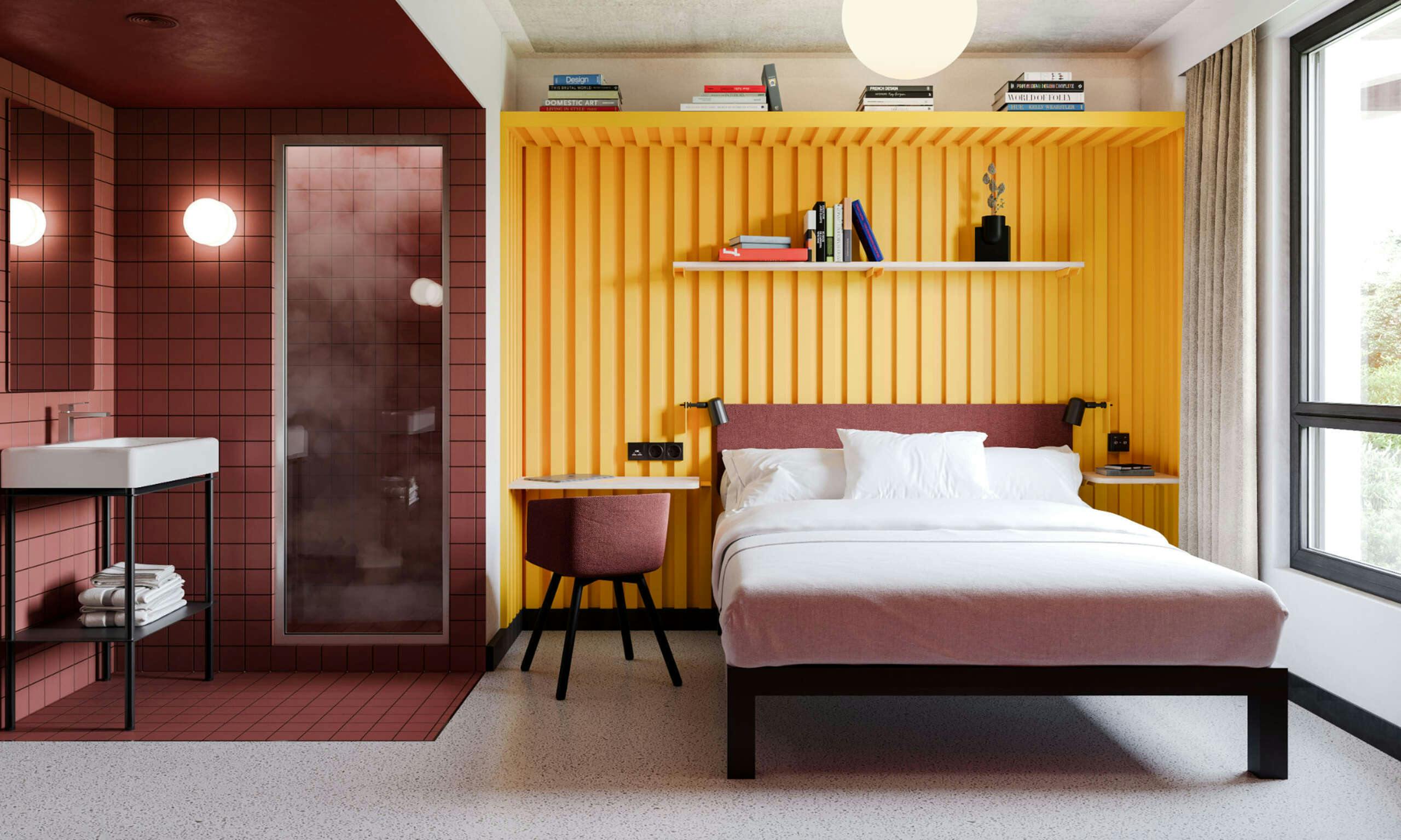 JOST Hotel Le Havre Gare