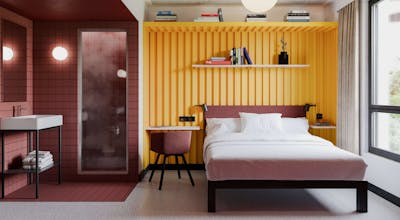 JOST Hotel Le Havre Gare