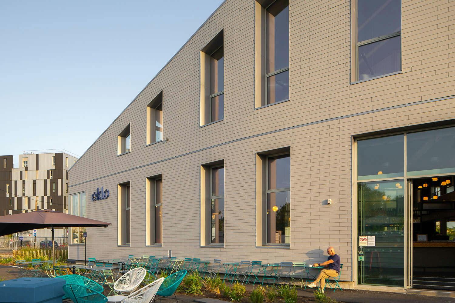 Eklo Hotels Bordeaux Centre Bastide