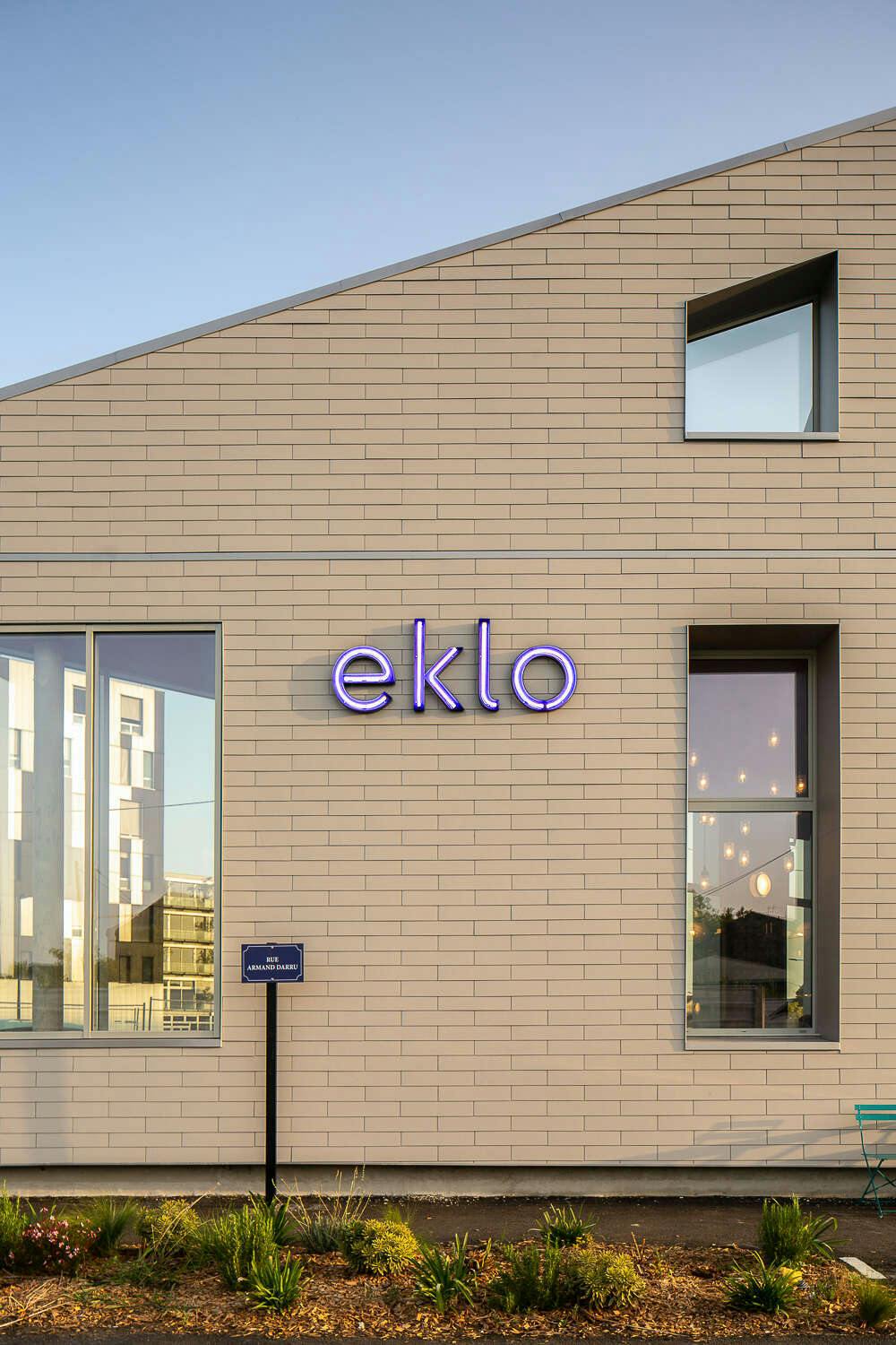 Hotel Eklo Hotels Bordeaux Centre Bastide photo 4