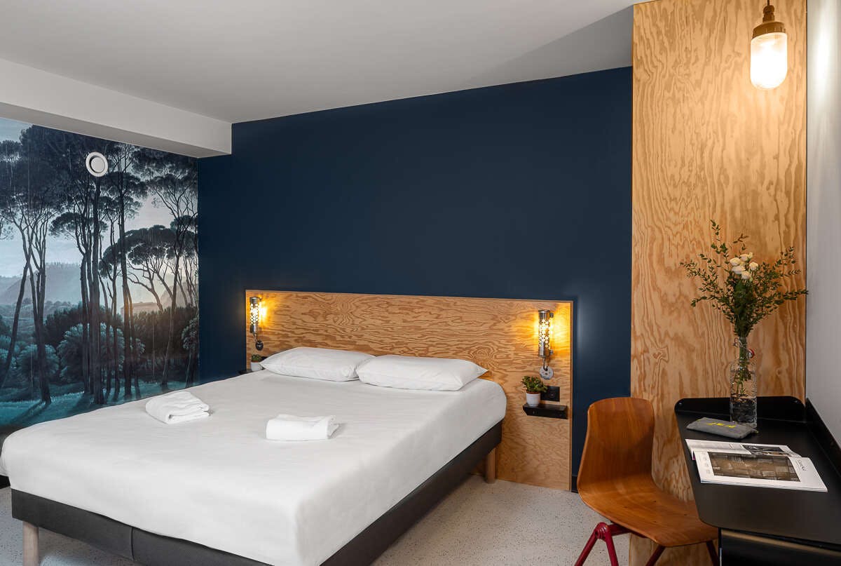 Hotel Eklo Hotels Clermont-Ferrand Centre Gare photo 3