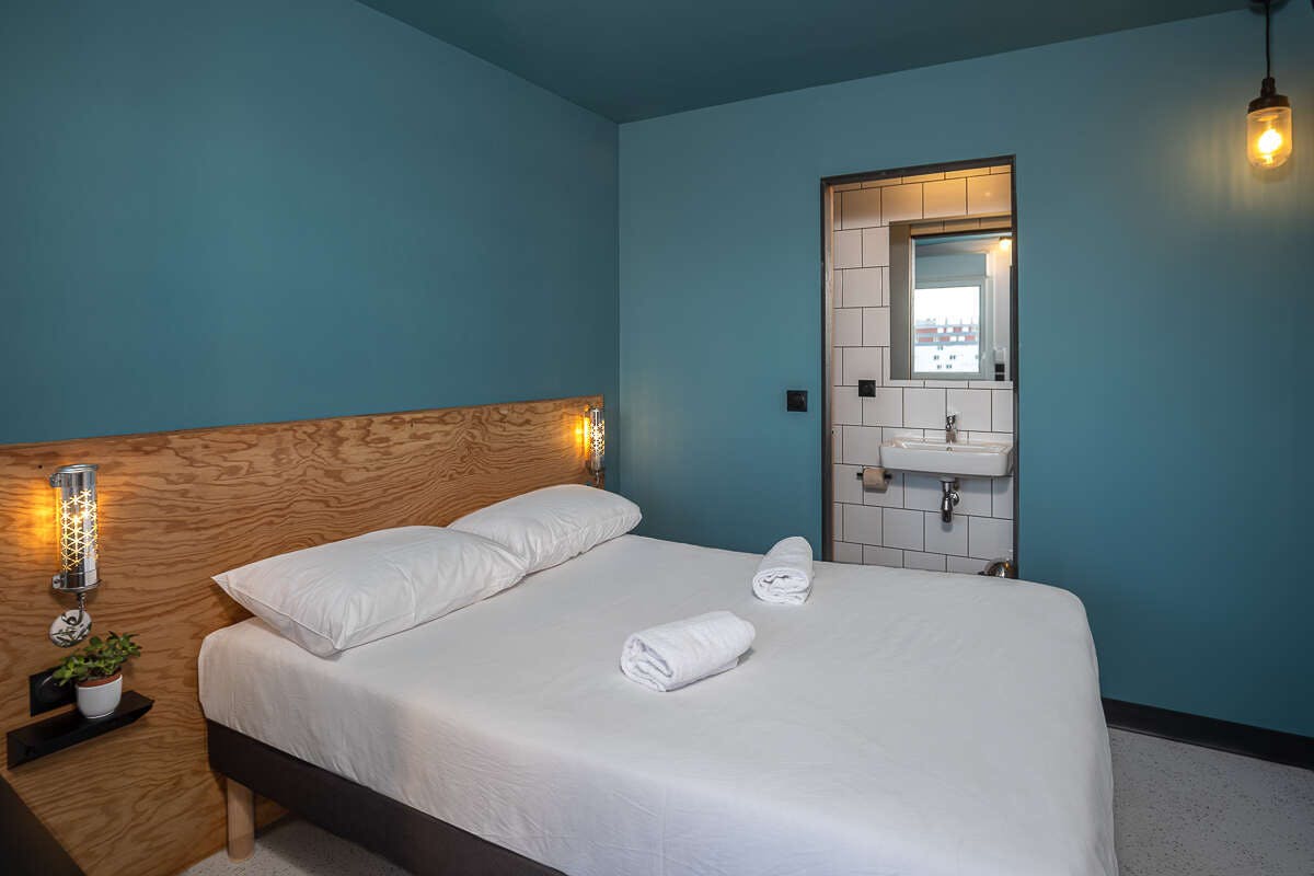 Hotel Eklo Hotels Clermont-Ferrand Centre Gare photo 2