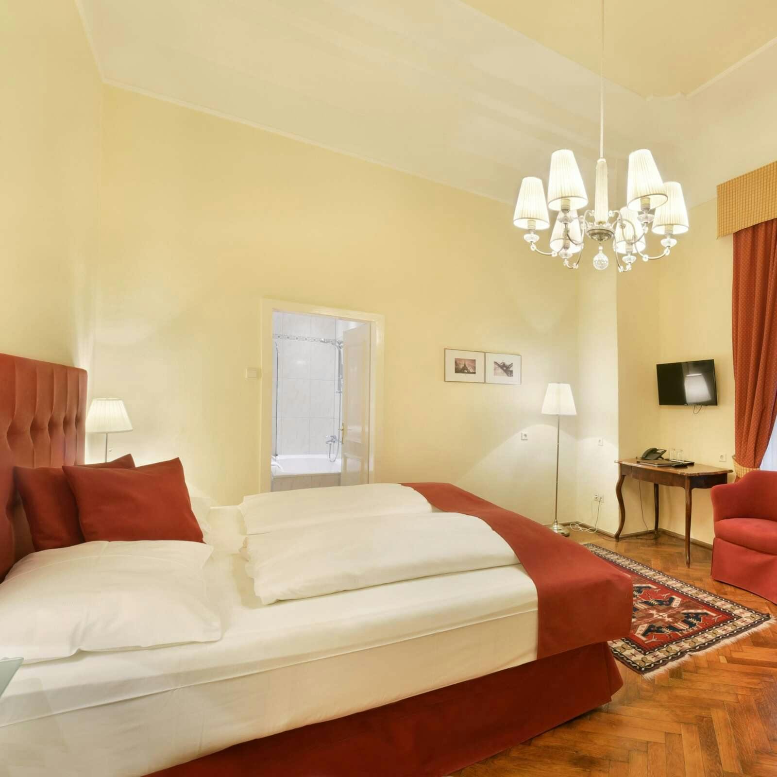 Hotel Erzherzog Johann Palais Hotel photo 2