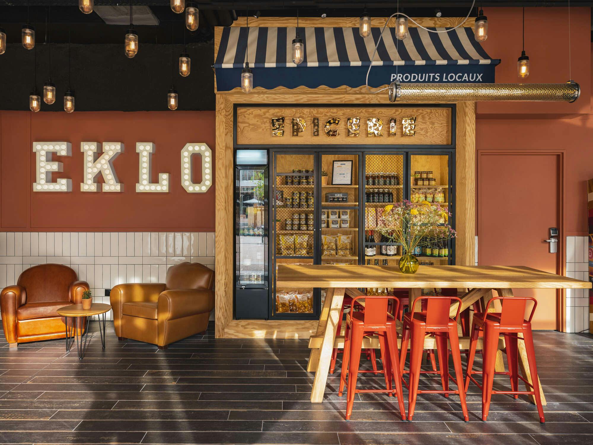 Eklo Hotels Toulouse Cartoucherie Zénith