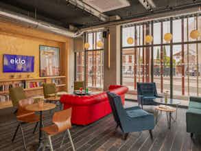 Hotel Eklo Hotels Toulouse Cartoucherie Zénith photo 2