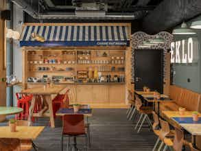 Hotel Eklo Hotels Toulouse Cartoucherie Zénith photo 1