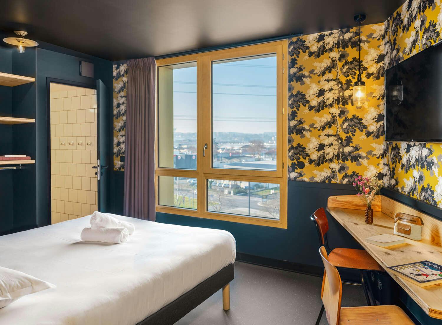 Hotel Eklo Hotels Lyon photo 4