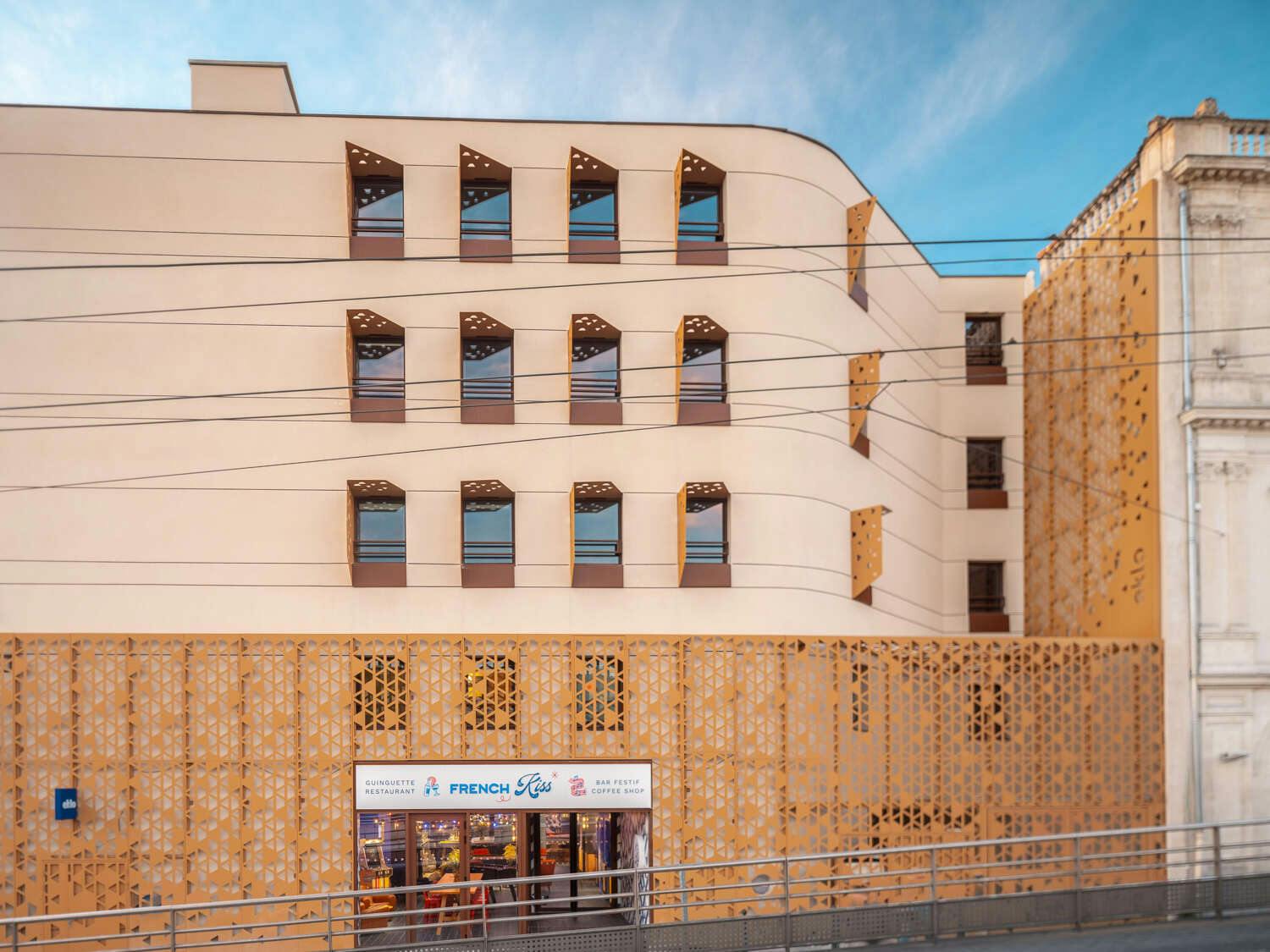 Eklo Hotels Montpellier Centre Gare Saint-Roch