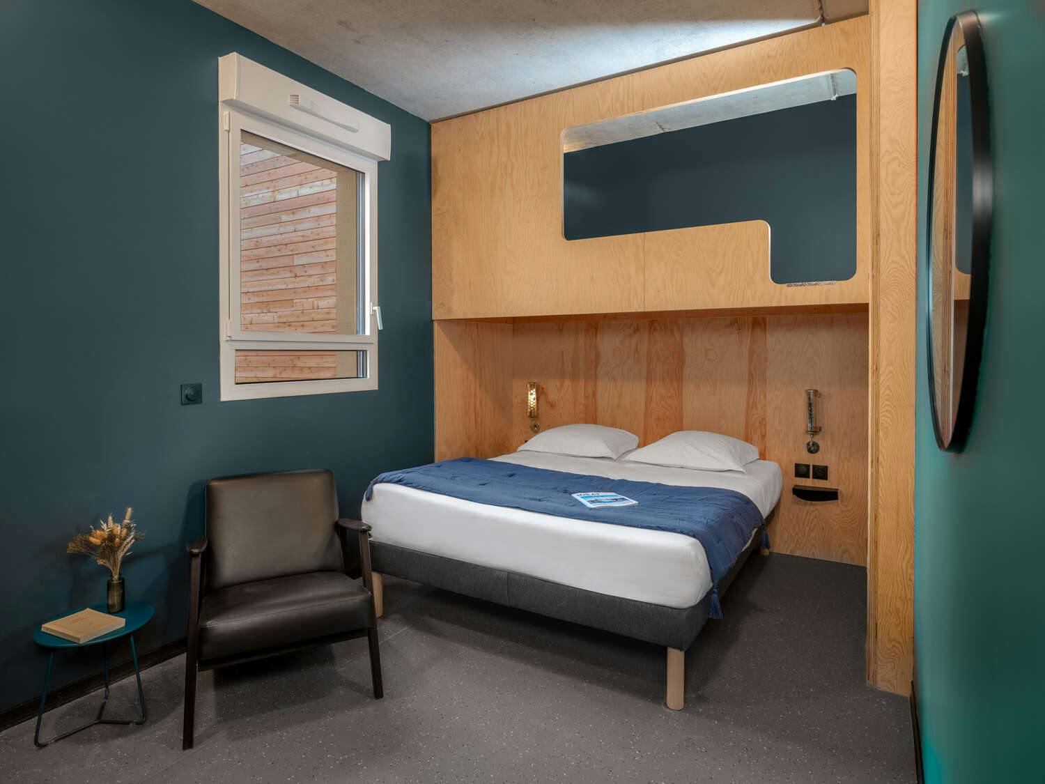 Hotel Eklo Hotels Montpellier Centre Gare Saint-Roch photo 2