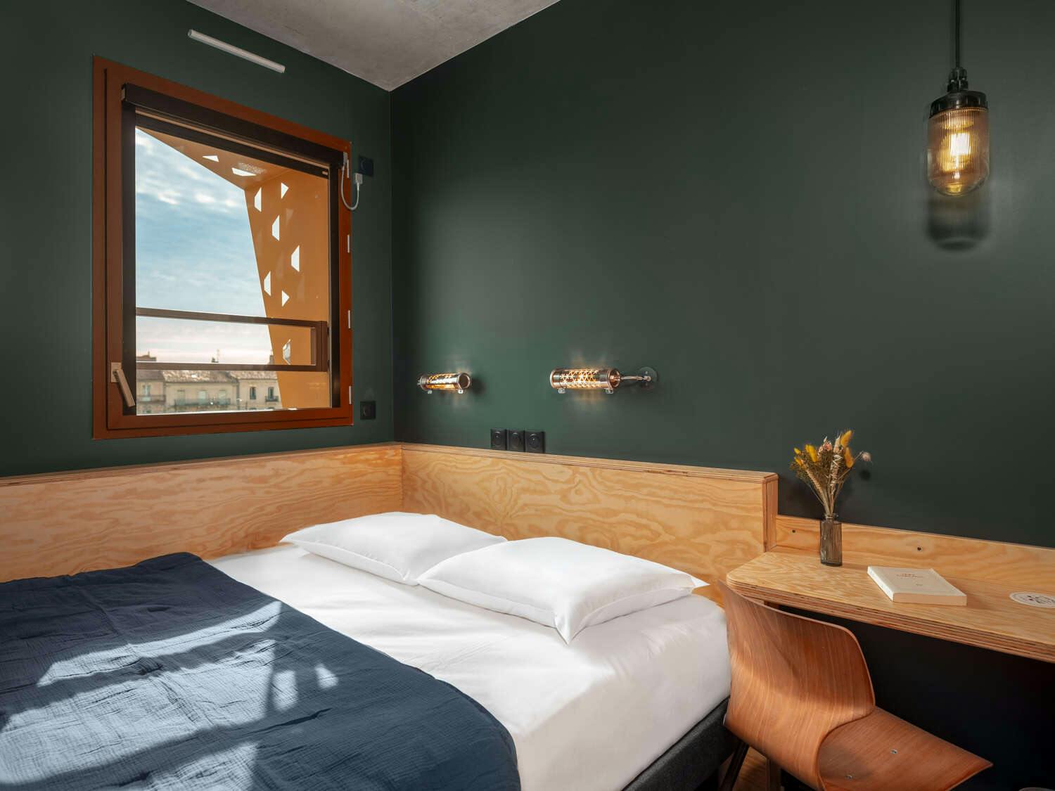 Hotel Eklo Hotels Montpellier Centre Gare Saint-Roch photo 1