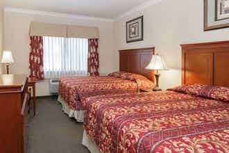 Hotel Howard Johnson Bakersfield photo 3