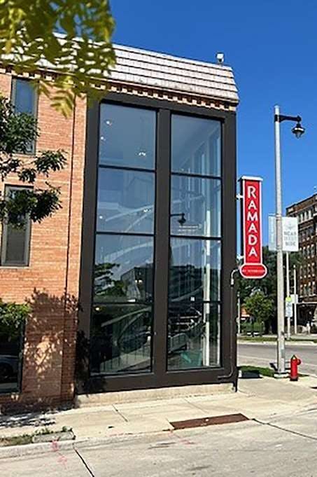 Ramada Milwaukee