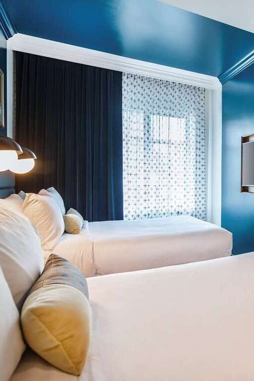 Hotel Hotel Belmont Vancouver M Gallery photo 2