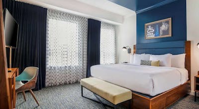 Hotel Belmont Vancouver M Gallery