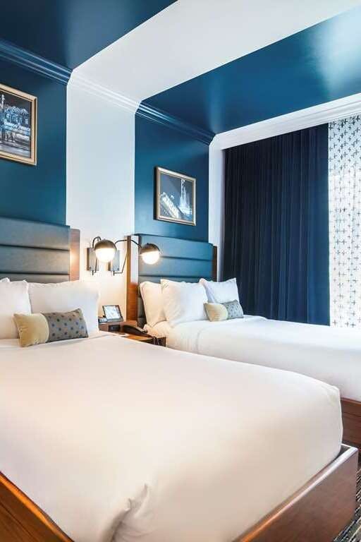 Hotel Hotel Belmont Vancouver M Gallery photo 3