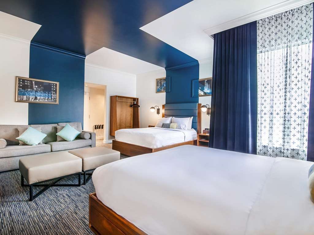 Hotel Hotel Belmont Vancouver M Gallery photo 4