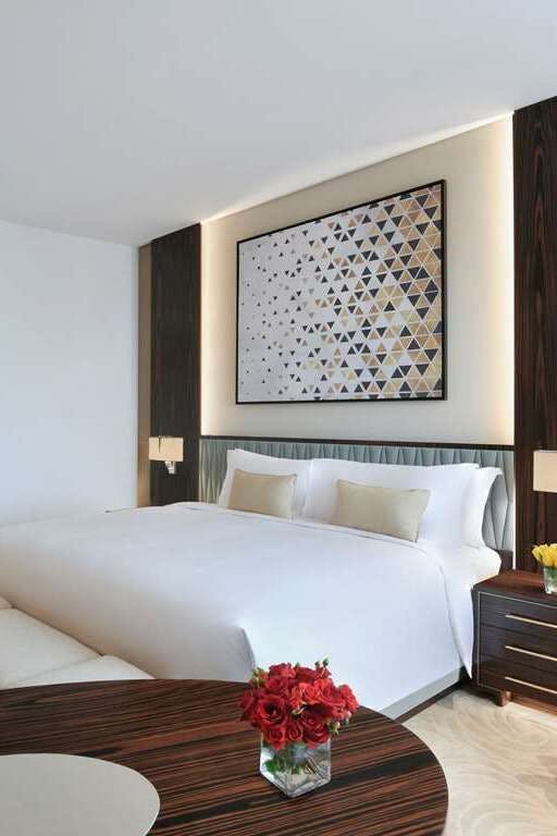 Hotel Sofitel Dubai The Obelisk photo 3