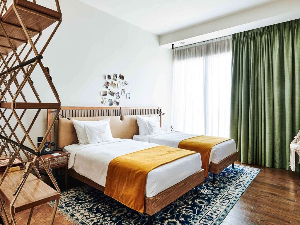 Hotel 25hours Hotel Dubai One Central photo 5