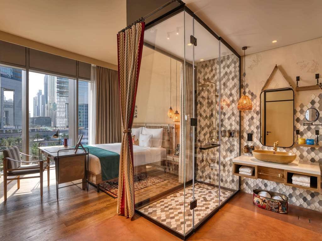 Hotel 25hours Hotel Dubai One Central photo 3