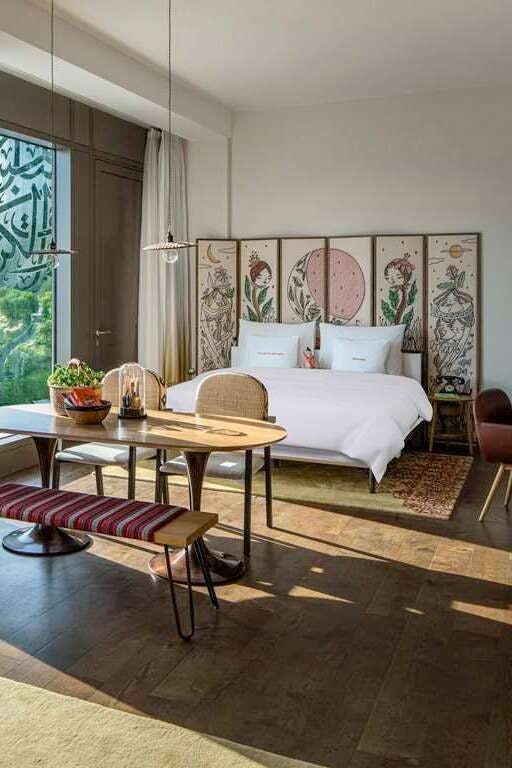 Hotel 25hours Hotel Dubai One Central photo 2