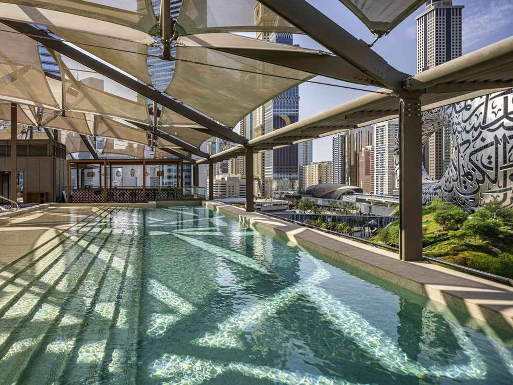 25hours Hotel Dubai One Central