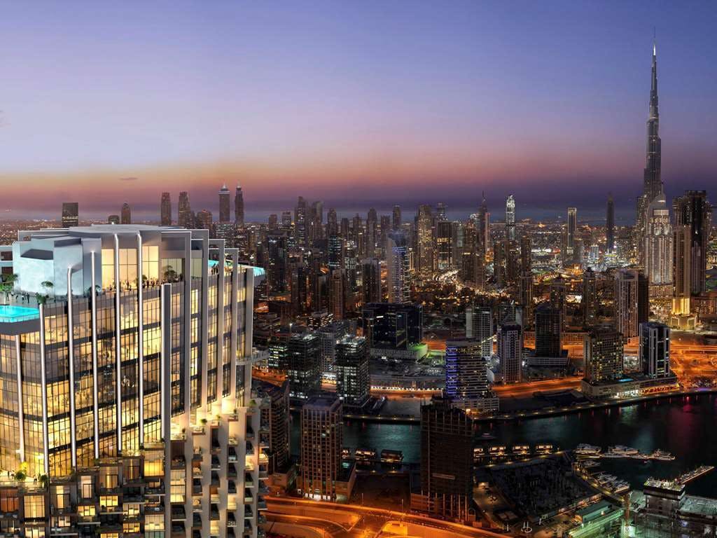 Sls Dubai Hotel & Residences