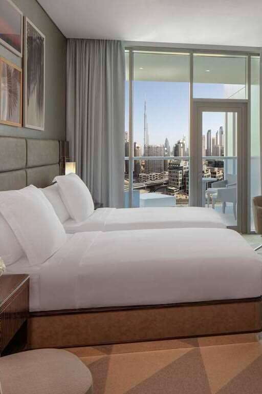 Hotel Hyde Hotel Dubai photo 4