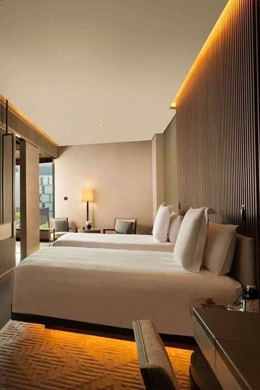 Hotel Banyan Tree Dubai photo 4