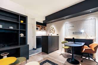 Hotel Cowool Lille Villeneuve D'Ascq photo 1