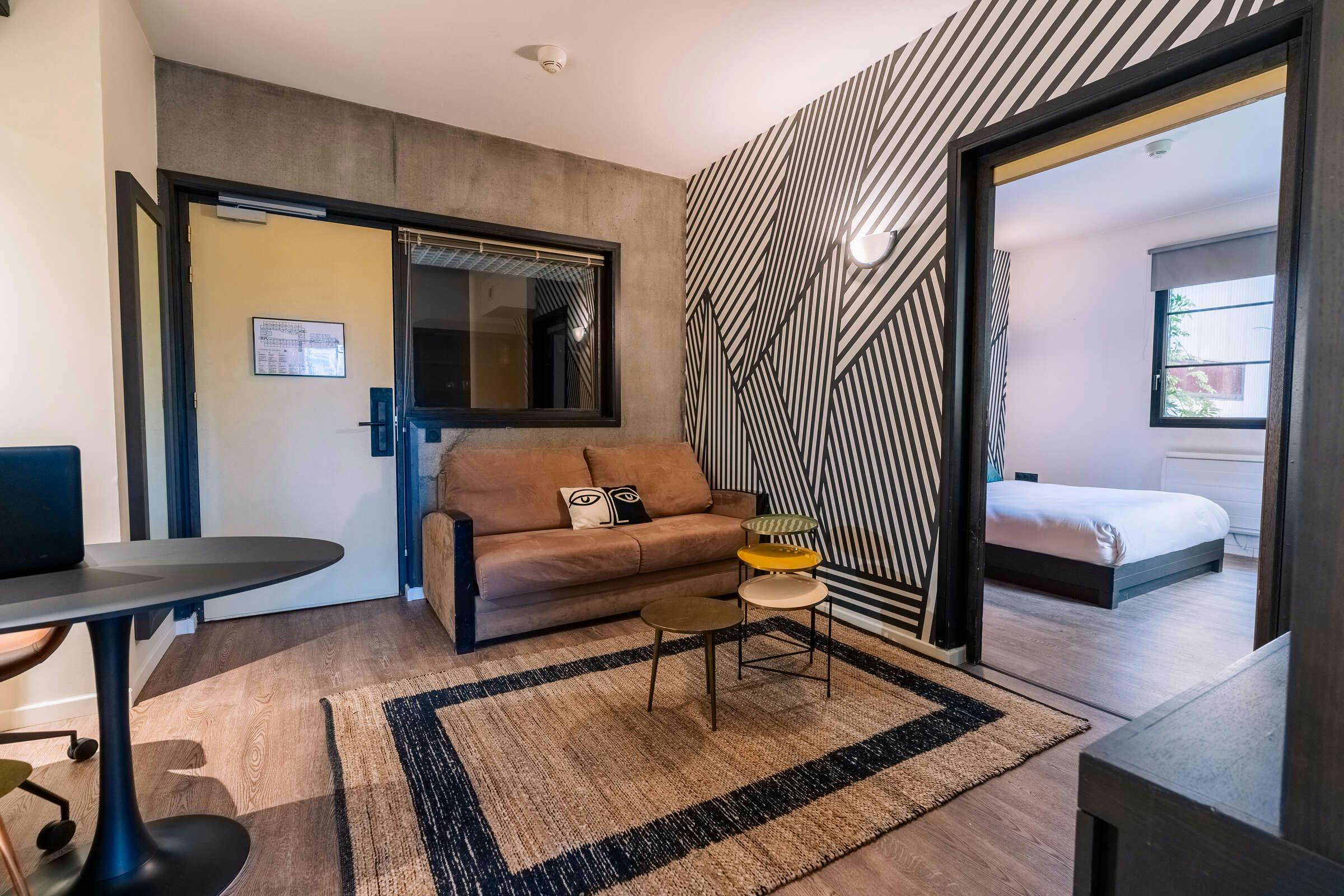 Hotel Cowool Lille Villeneuve D'Ascq photo 5