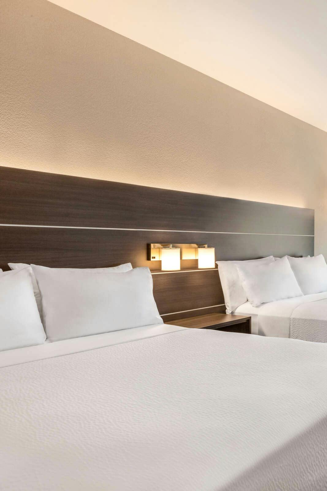 Hotel Holiday Inn Express Hotel & Suites Denver Airport photo 2