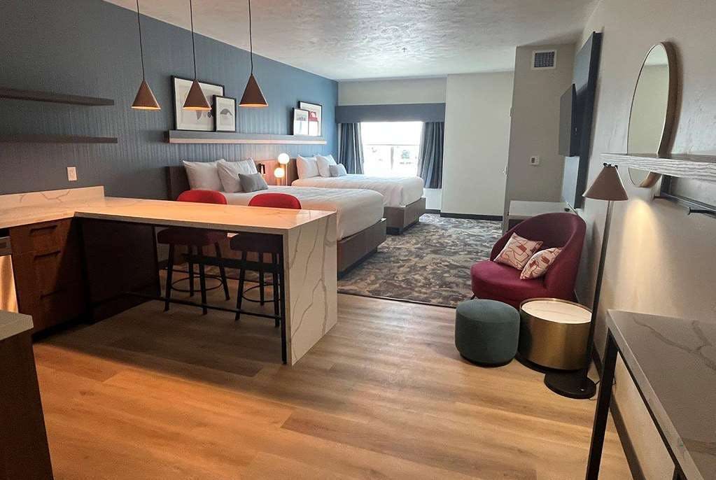 Hotel Hawthorn Extended Stay by Wyndham Kingman photo 4