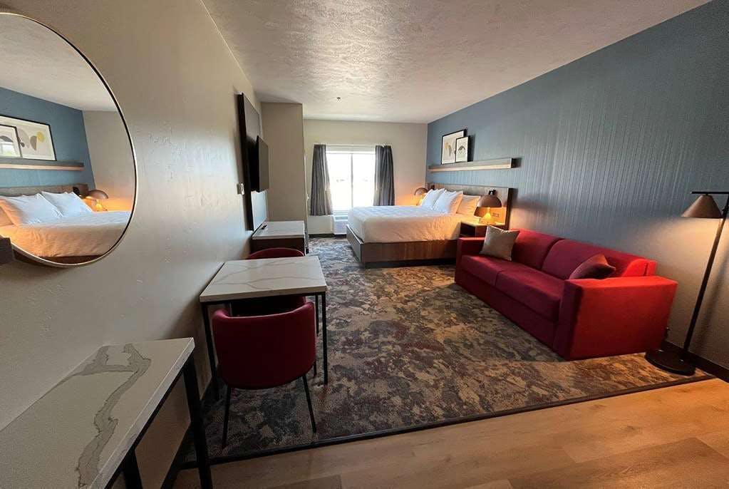 Hotel Hawthorn Extended Stay by Wyndham Kingman photo 2