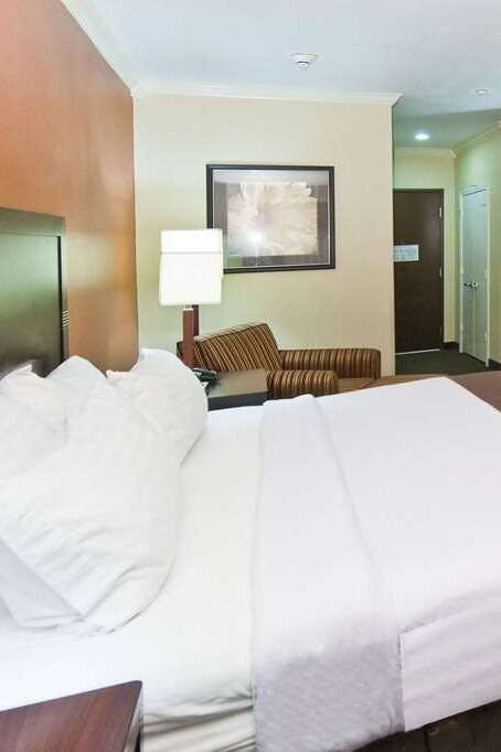 Hotel Wyndham Lake Charles photo 1
