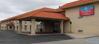 Sure Stay Plus By Best Western Windsor