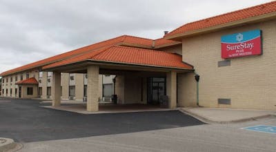 Sure Stay Plus By Best Western Windsor