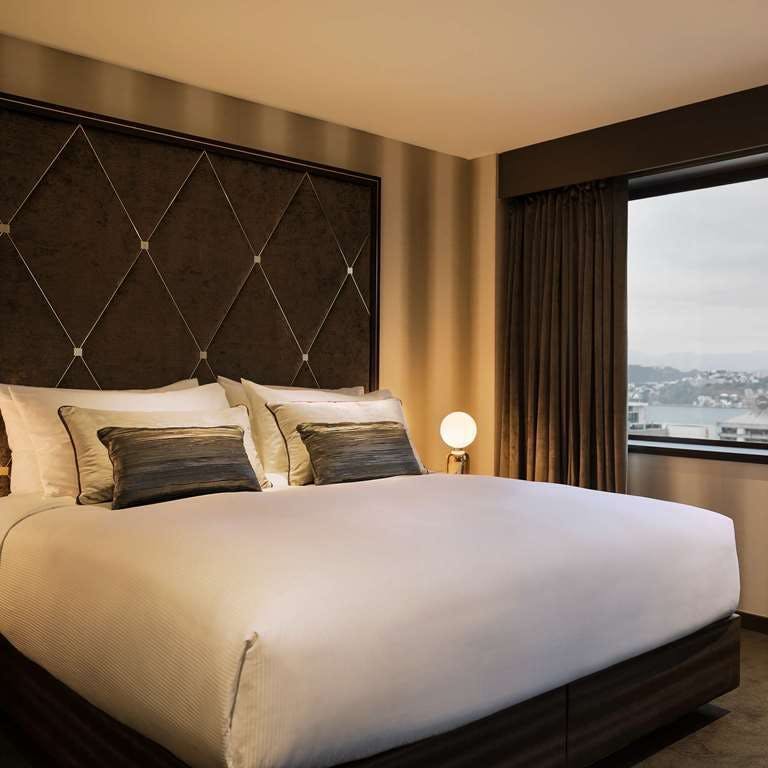 Hotel Sofitel Wellington photo 1