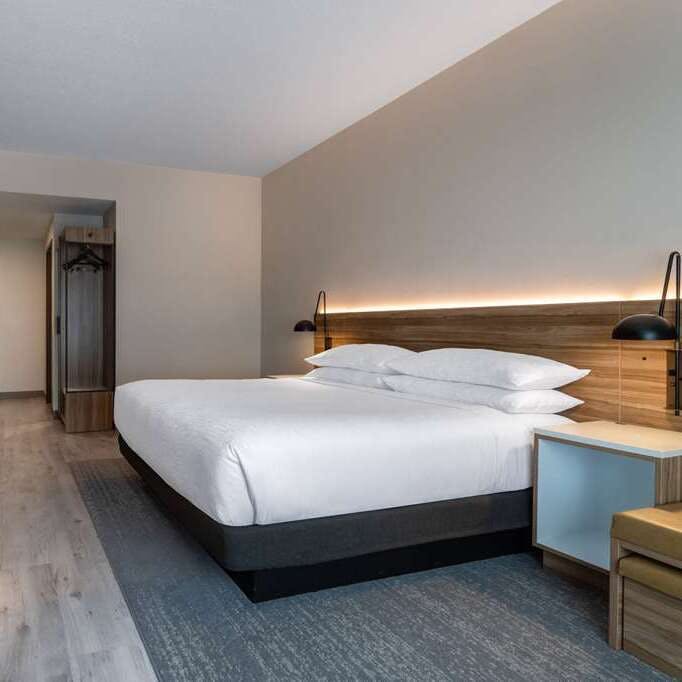 Hotel Wyndham Garden Orlando Airport photo 2