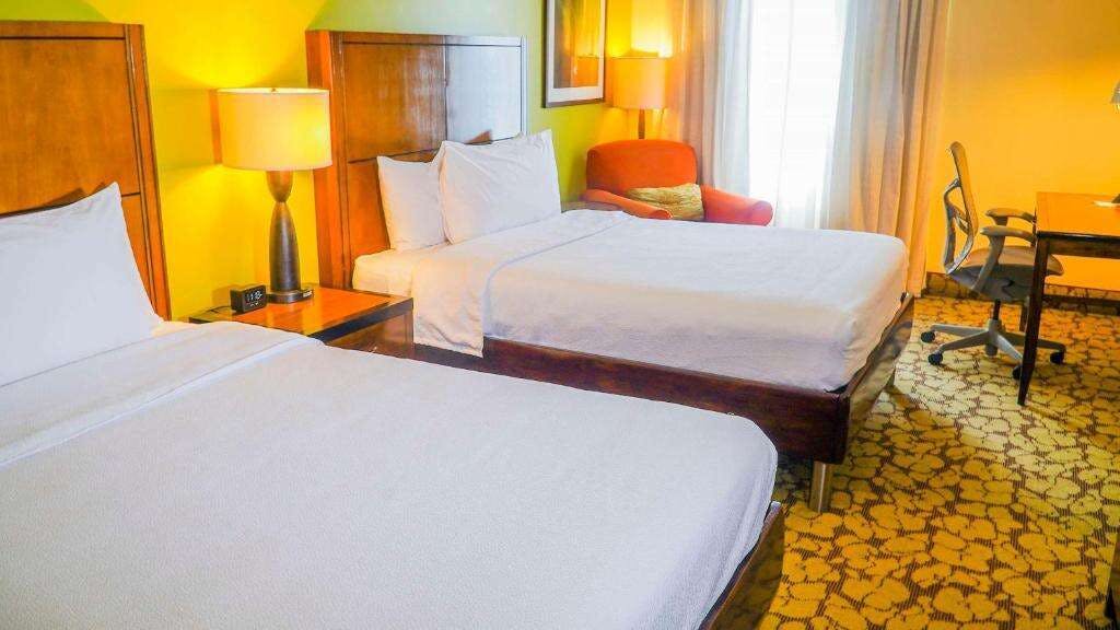 Hotel Hilton Garden Inn Panama City Downtown photo 2