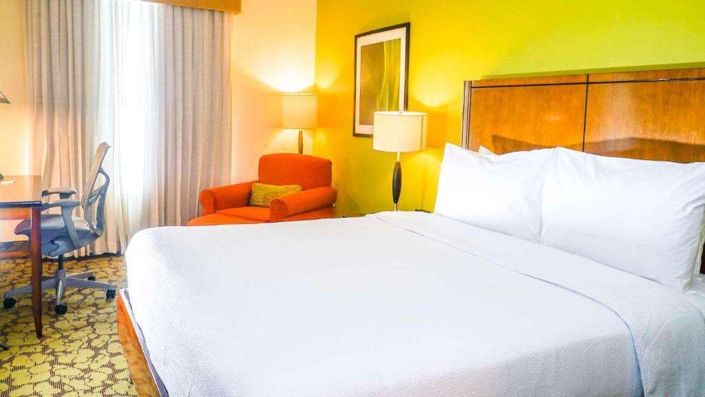 Hotel Hilton Garden Inn Panama City Downtown photo 1