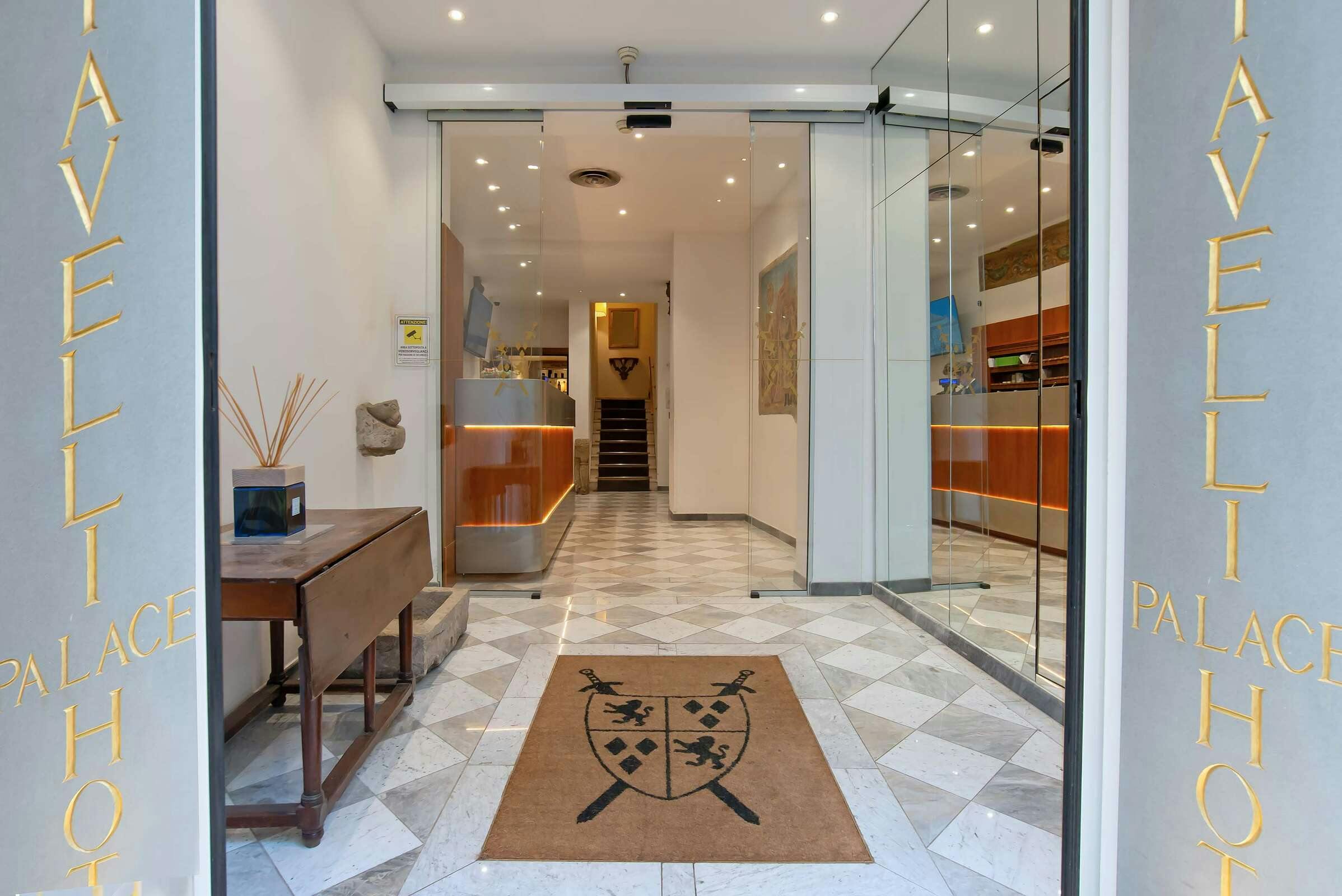 Hotel Hotel Machiavelli Palace photo 4