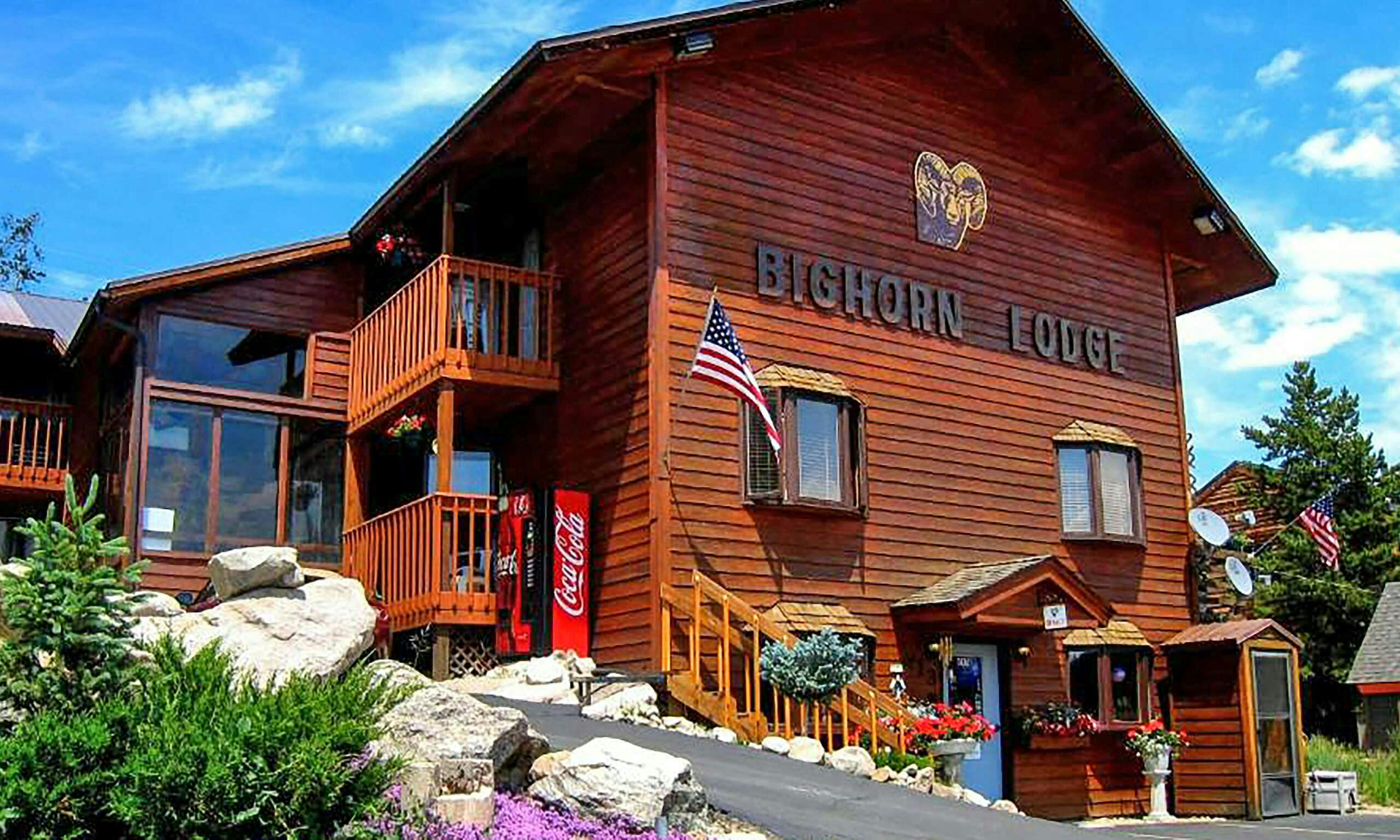 Big Horn Lodge