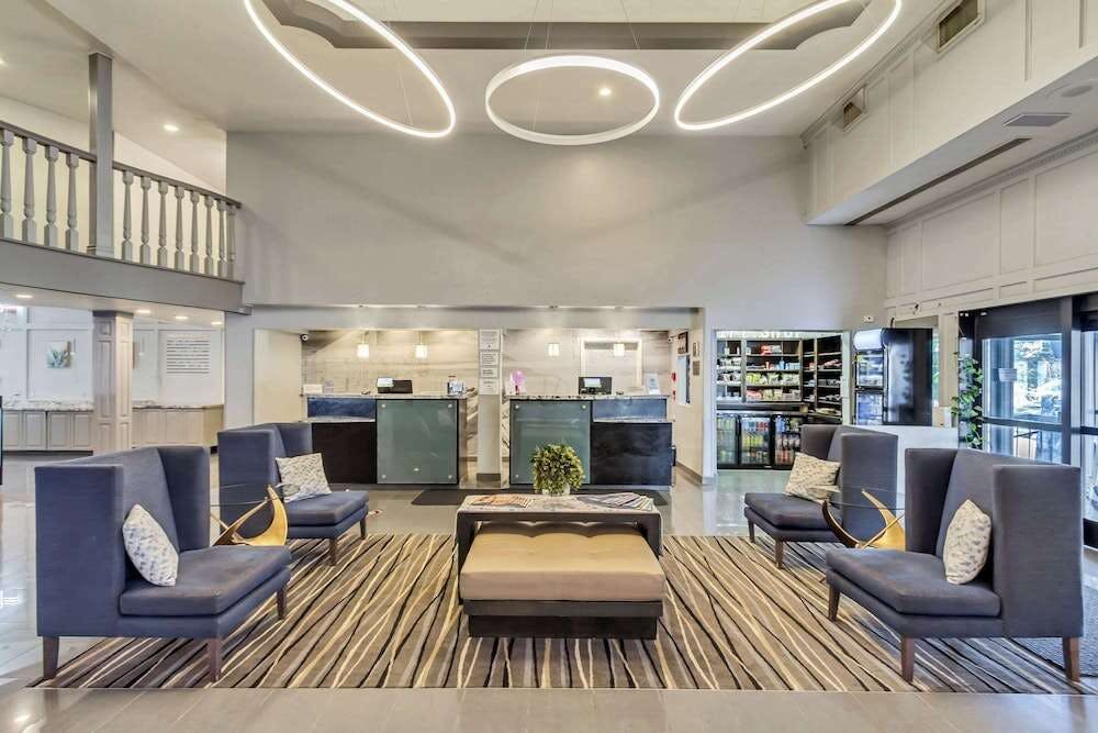 Hotel Radisson Hotel Salt Lake City Airport photo 3