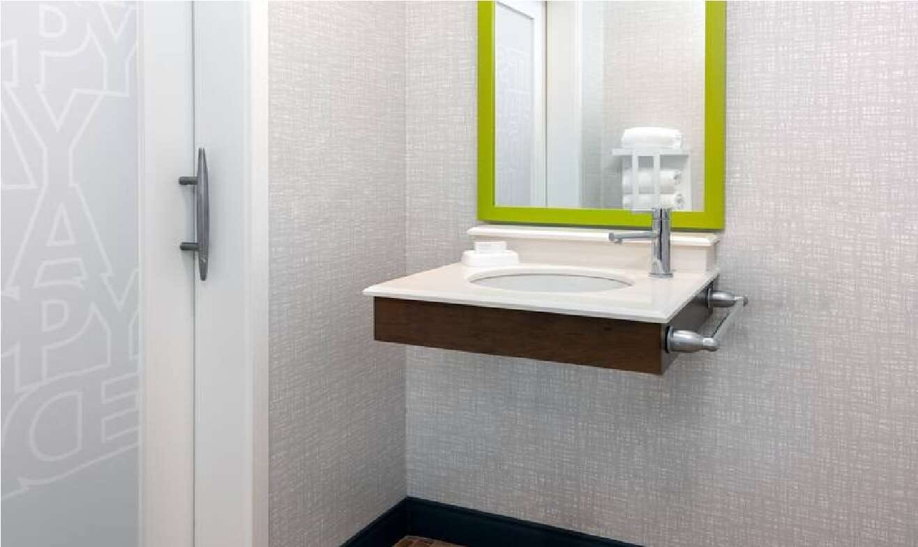 Hotel Hampton Inn Coventry - Warwick Area photo 4