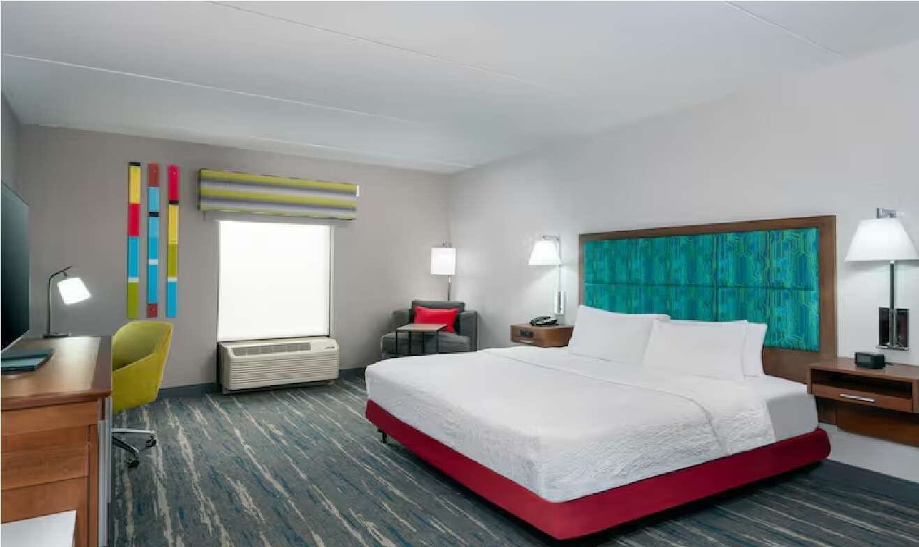 Hotel Hampton Inn Coventry - Warwick Area photo 1