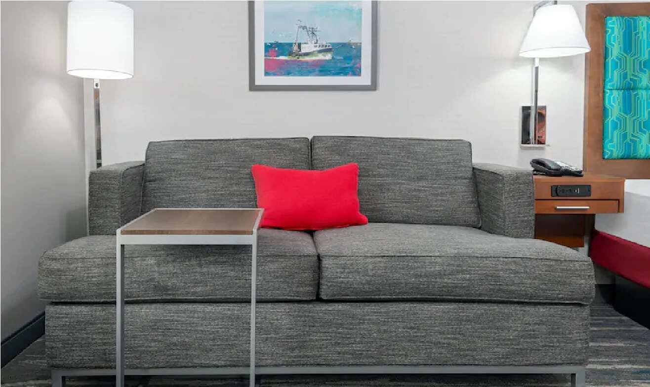 Hotel Hampton Inn Coventry - Warwick Area photo 3