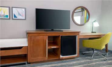 Hotel Hampton Inn Coventry - Warwick Area photo 1